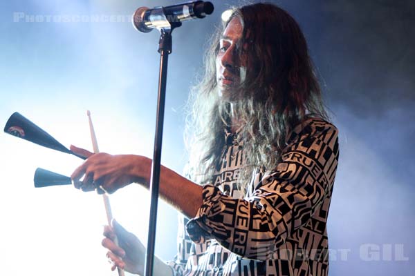 KINDNESS - 2014-10-29 - PARIS - Trabendo - 